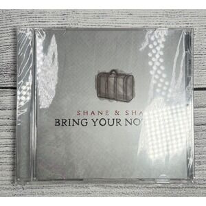 Shane & Shane Bring Your Nothing CD 2013 Contemporary Christian Music New Sealed